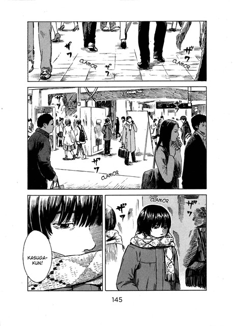 Aku no Hana Chapter 41 Gambar 25